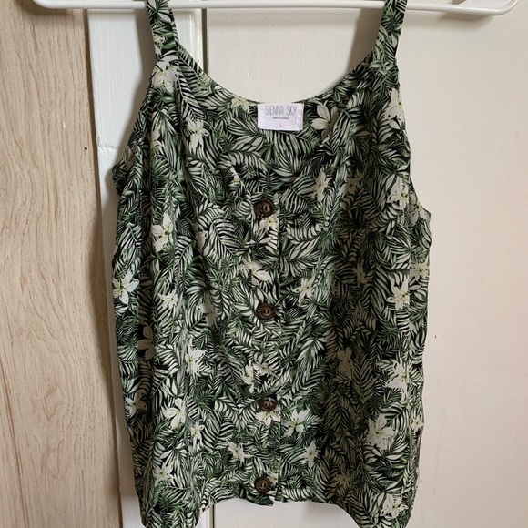 Tank Top/Cami - Picture 1 of 1